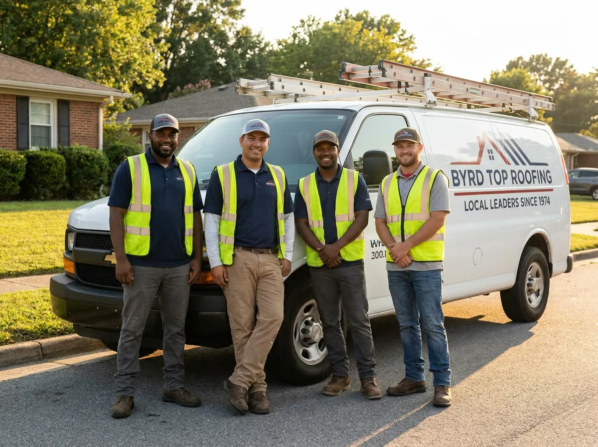 Roofing company in Denmark, SC